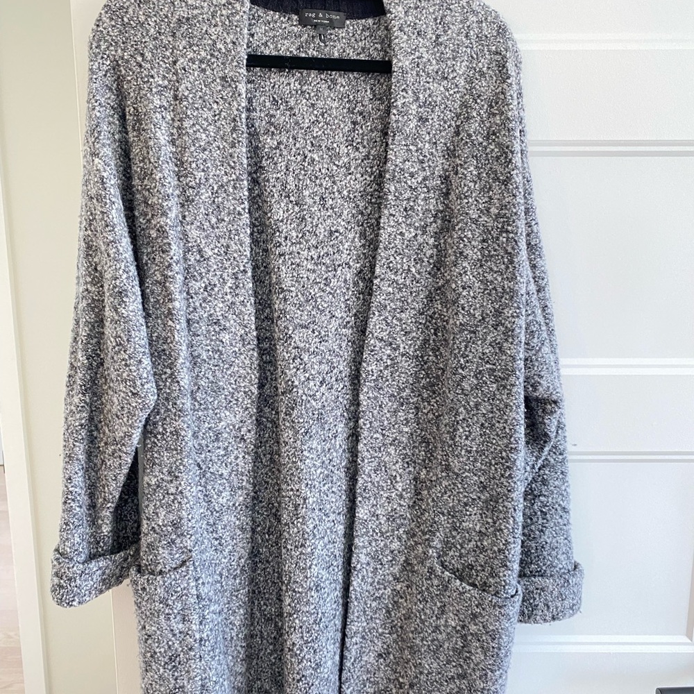 Rag& Bone women’s wool coat